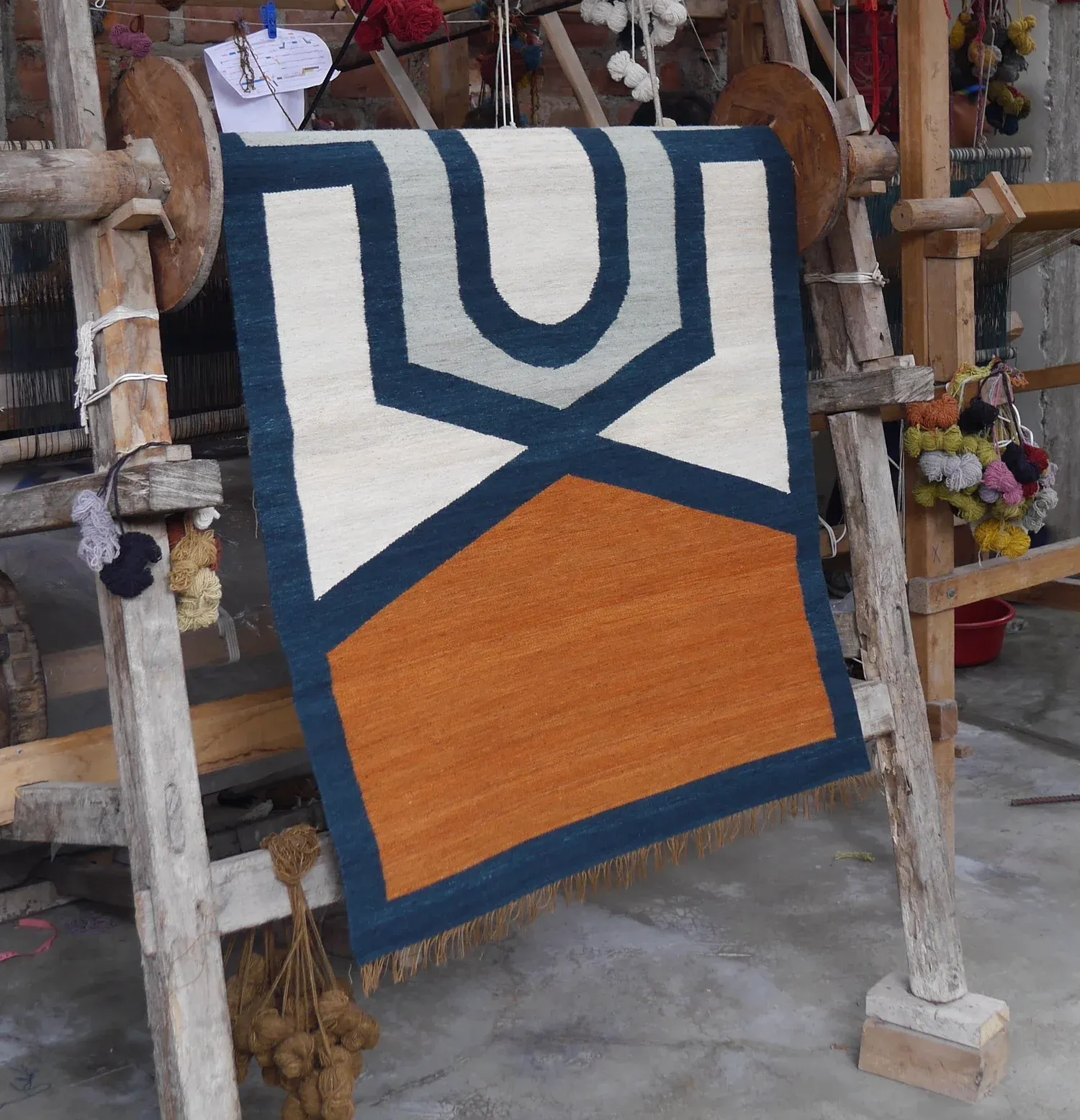 Sankara Rugs- The Ninevites